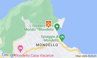 Kaart Mondello Villa 125477