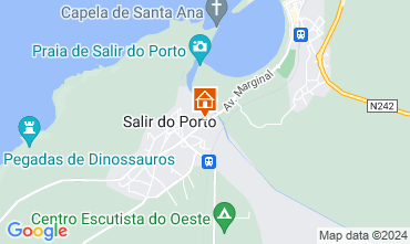 Kaart So Martinho do Porto Huis 125435