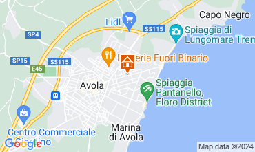 Kaart Avola Villa 50885