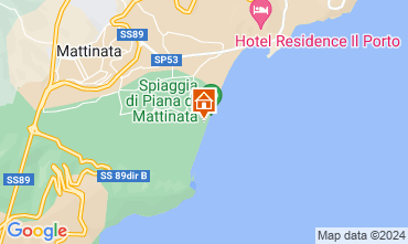 Kaart Mattinata Huis 93582