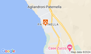 Kaart Terrasini Villa 128714