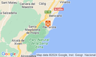 Kaart Pescola Villa 121603
