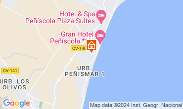 Kaart Pescola Appartement 105380