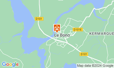 Kaart Le Bono Huis 102616