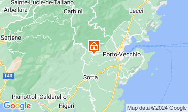 Kaart Porto Vecchio Huis 126358