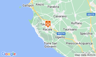 Kaart Taviano Villa 126730