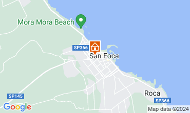 Kaart San Foca Studio 122368