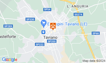 Kaart Taviano Appartement 125493