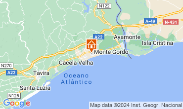 Kaart Altura Villa 84772