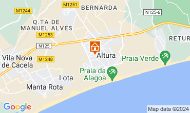 Kaart Altura Villa 84772