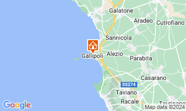 Kaart Gallipoli Huis 127165