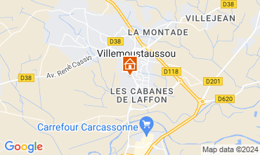Kaart Carcassonne Huis 125231