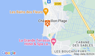 Kaart La Rochelle Huis 124559
