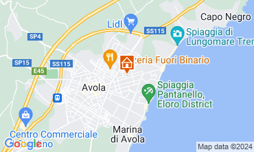 Kaart Avola Villa 115324