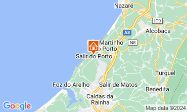 Kaart So Martinho do Porto Huis 59623