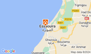 Kaart Essaouira Huis 128180