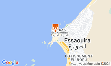 Kaart Essaouira Huis 128180
