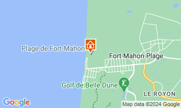 Kaart Fort Mahon Studio 67419