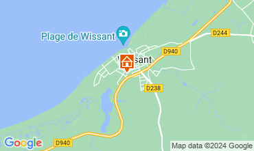 Kaart Wissant Huis 69326